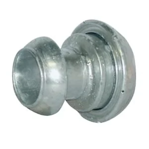 Unbranded - 6101004Z - Schnellkupplung 6" Mit Schnellkupplung 4" 250mm