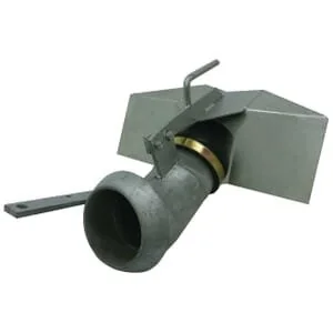 Unbranded - 6107280Z - Stecker Regner und Halterung