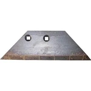 Unbranded - 63425003CN - Flügelschar LH GG45 Hartmetall