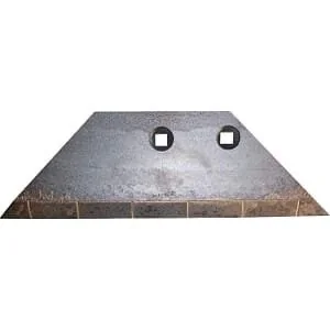 Unbranded - 63425004CN - Flügelschar RH GG45 Hartmetall