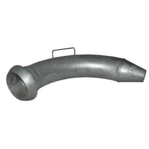 Unbranded - 6449000Z - Stecker+90 Grad Schlauchendstück