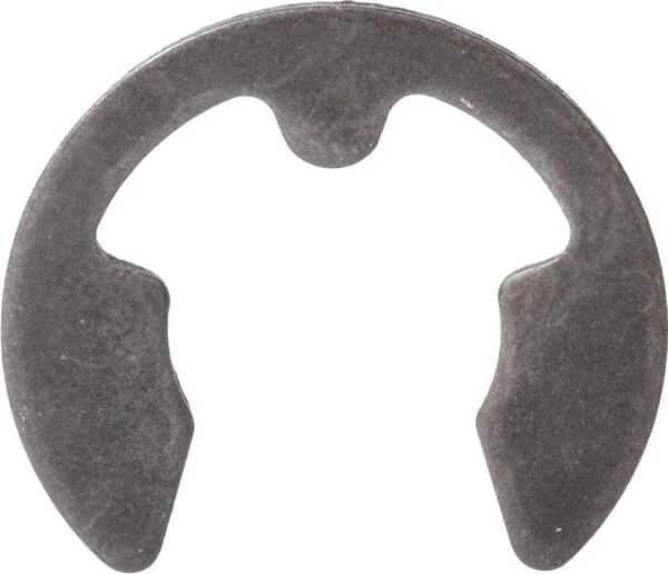 Unbranded - 679924P010 - E-Clip 24mm Schwarz