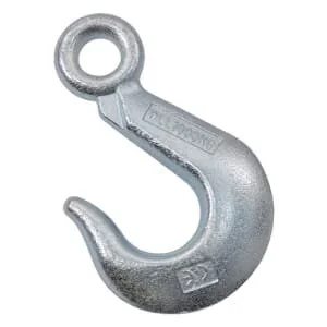 Unbranded - 689250 - Lasthaken mit Öse 250kg