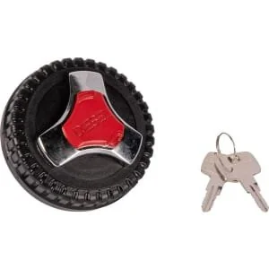 Unbranded - 79104494N - Tankdeckel mit Schlüssel