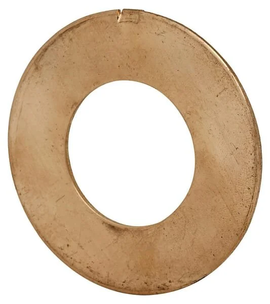 Unbranded - 80161007N - Satellitenscheibe, Messing