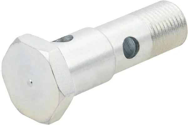 Unbranded - 86180003N - Ölkühler Schraube