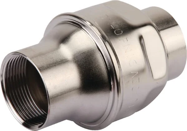 Unbranded - 9104100V - Rückschlagventil SS