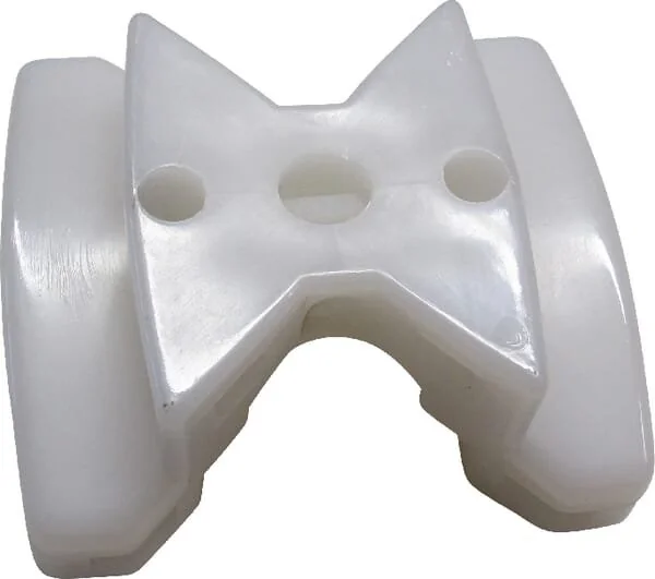 Unbranded - 944028054N - Weiße Gleitauflage für Eimer