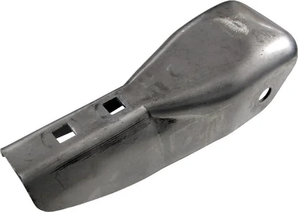 Unbranded - 944029130N - Edelstahl-Endstück