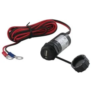 Unbranded - BA060108 - USB-Doppelanschlussdose
