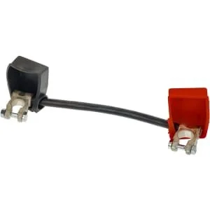 Unbranded - BA10326 - Batteriekabel 200mm/25mm²/+