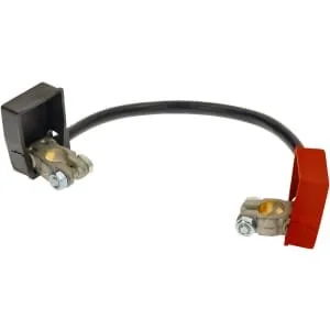 Unbranded - BA10327 - Batteriekabel 300mm/35mm²/+
