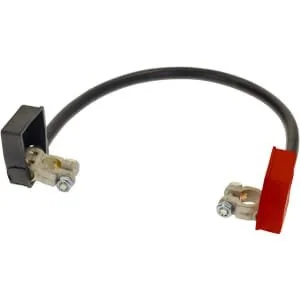 Unbranded - BA10328 - Batteriekabel 500mm/50mm²/+