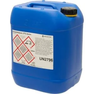 Unbranded - BA3620 - Batteriesäure 20kg