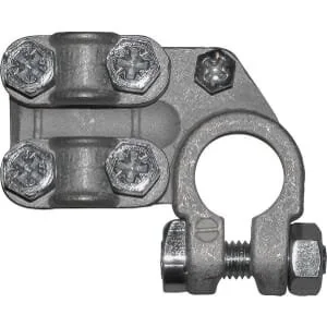 Unbranded - BA761 - Batterieklemme Schwer Minus