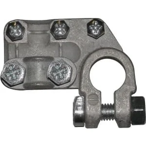 Unbranded - BA801 - Batterieklemme Schwer Minus