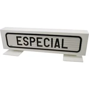 Unbranded - BL9010ES - Schild „Spezial“