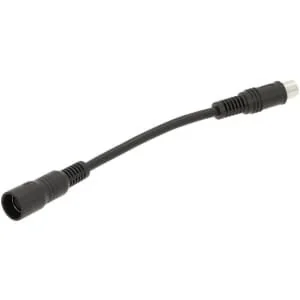 Unbranded - CAS66140 - Adapter 4p Stecker - 6p Buchse