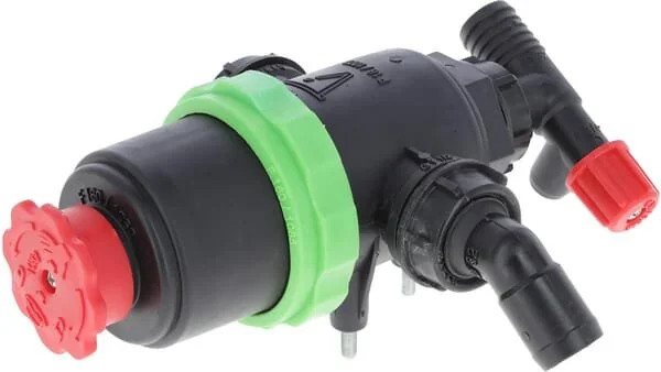 Unbranded - F161274 - Saugfilter mit Absperrventil