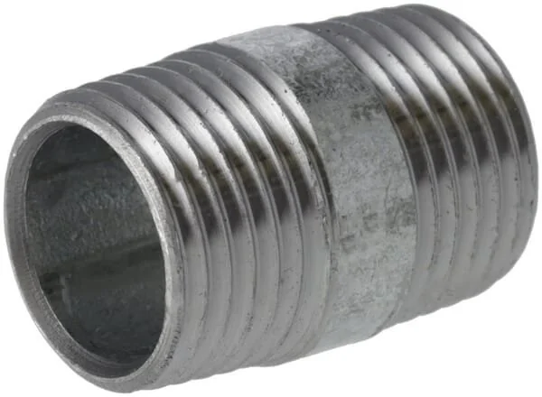 Unbranded - FG231230 - Rohrnippel Galv. 1/2 inches x 30mm