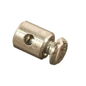 Unbranded - FGP000104 - Drahtstopper 6x10mm für Draht 2.0mm