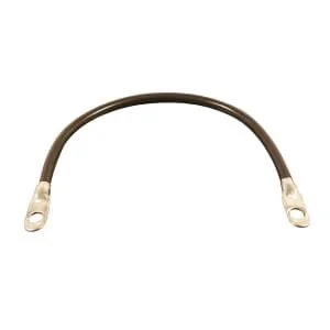 Unbranded - FGP012067 - Batteriekabel, 30.5cm Schwarz