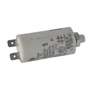 Unbranded - FGP013596 - Kondensator mit Stecker 2uF