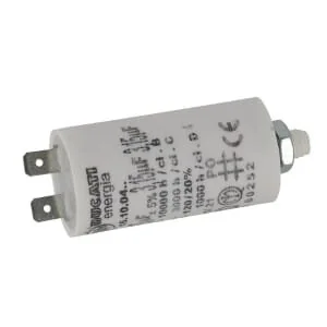 Unbranded - FGP013600 - Kondensator mit Stecker 3.15uF