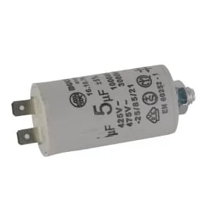 Unbranded - FGP013604 - Kondensator mit Stecker 5uF
