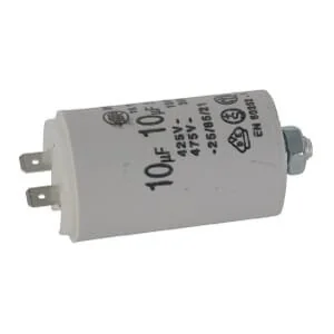Unbranded - FGP013610 - Kondensator mit Stecker 10uF