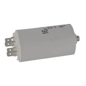 Unbranded - FGP013618 - Kondensator mit Stecker 16uF