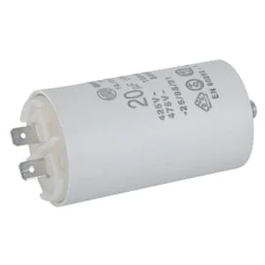 Unbranded - FGP013622 - Kondensator mit Stecker 20uF