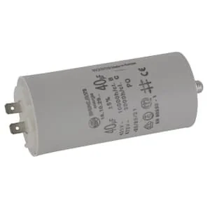 Unbranded - FGP013630 - Kondensator mit Stecker 40uF