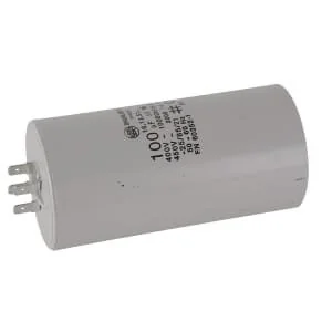 Unbranded - FGP013639 - Kondensator mit Stecker 100uF