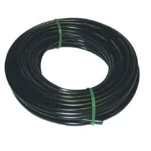 Unbranded - FGP453570 - Kabel Außen PVC 4.9x2.5mm, 25m