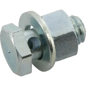 Unbranded - FGP453662 - Drahtstopper 6x16mm für 2.0mm Draht