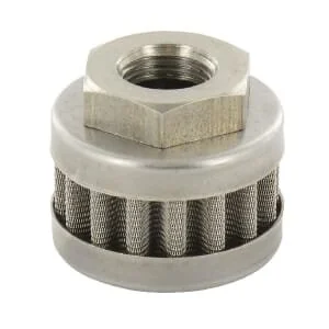 Unbranded - FR501759RVS - Filter Edelstahl