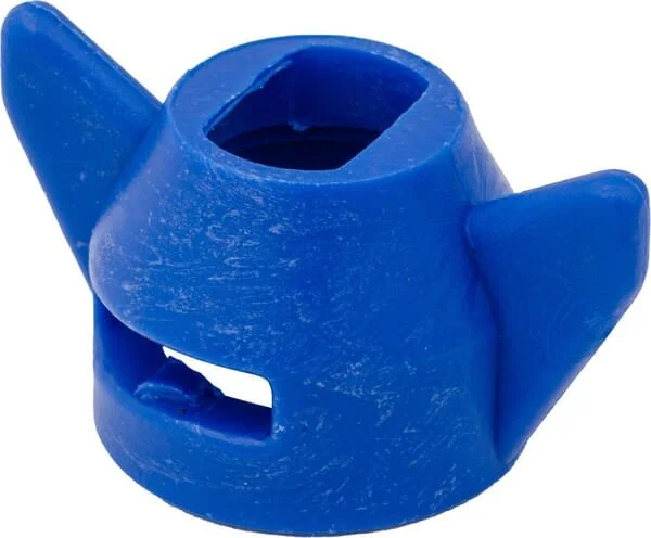 Unbranded - GP1047B - Blaue Radkappe