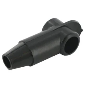 Unbranded - IC1212B - Schutzkappe Schwarz