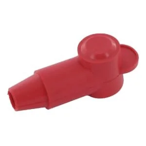 Unbranded - IC1412R - Schutzkappe Rot