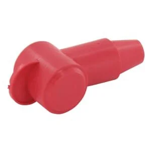 Unbranded - IC1612R - Schutzkappe Rot