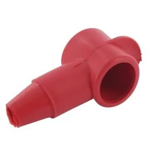 Unbranded - IC1812R - Schutzkappe Rot