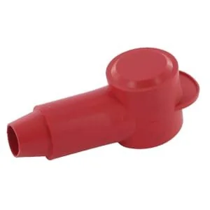 Unbranded - IC2418R - Schutzkappe Rot