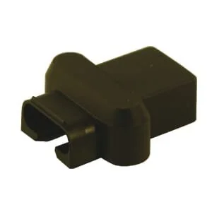 Unbranded - ICBD14B - Schutzkappe Schwarz Batterieklemme