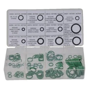 Unbranded - KL070025 - O-Ring Sortiment