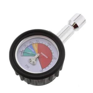Unbranded - KL091332 - Schnellverbindungs-Druckprüfmanometer für R134a