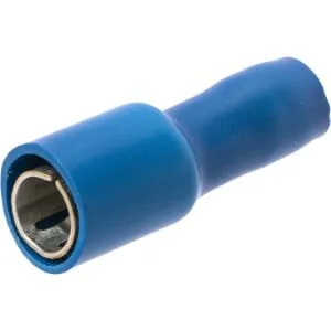 Unbranded - LA9030P001 - Rundsteckverbinder Buchse, Blau, 1.5-2.5mm²