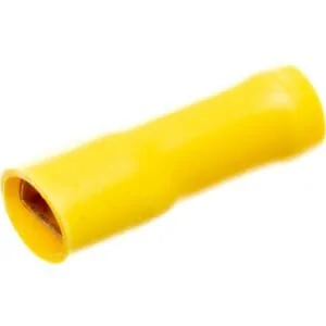 Unbranded - LA9070P001 - Stossverbinder, Gelb, 4-6mm²