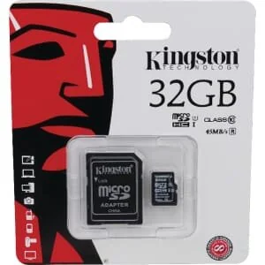 Unbranded - ME32MCSDHCCL10 - Micro SD Karte