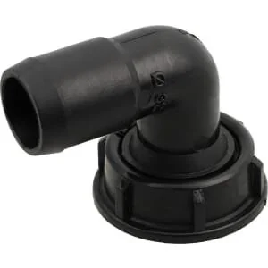 Unbranded - PU314007 - Winkel mit Mutter 32mm